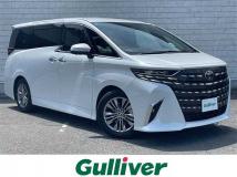 2025 Toyota Alphard