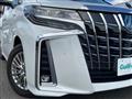 2020 Toyota Alphard Hybrid