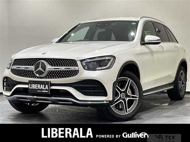 2021 Mercedes-Benz GLC-Class