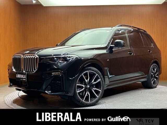 2020 BMW X7