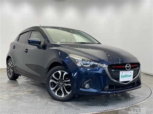 2014 Mazda Demio