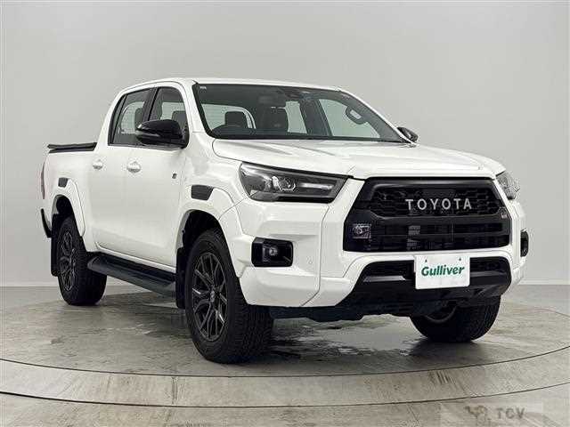 2022 Toyota Hilux