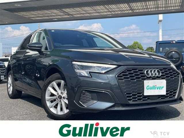 2023 Audi A3