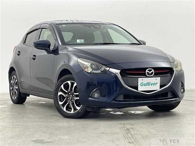 2015 Mazda Demio