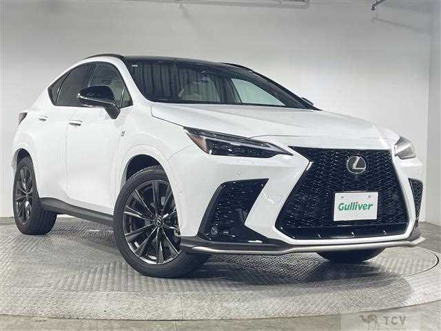 2023 Lexus NX