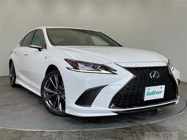 2021 Lexus ES