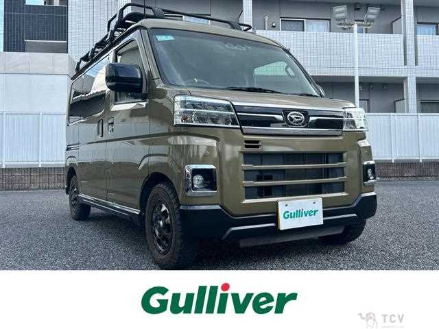 2022 Daihatsu Atrai