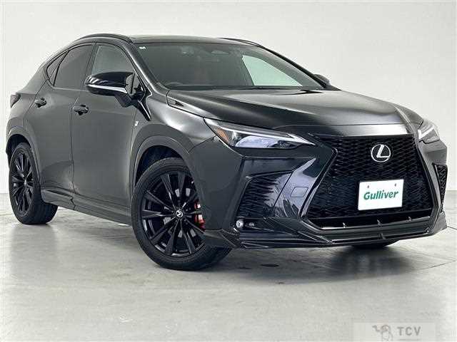 2022 Lexus NX