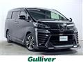2018 Toyota Vellfire