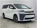 2019 Toyota Vellfire