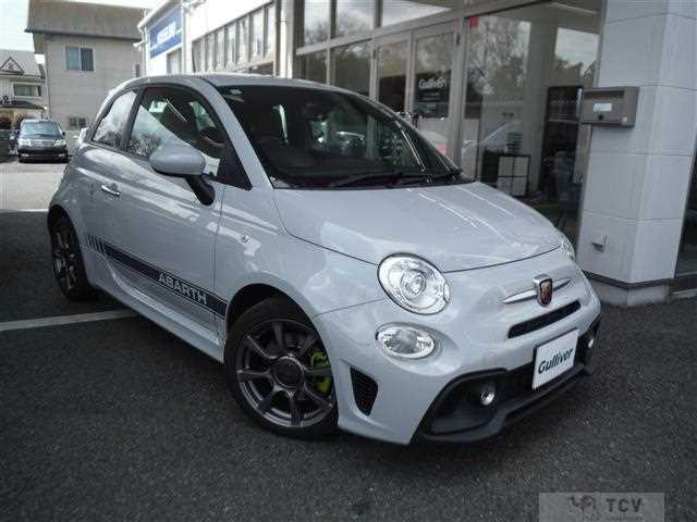 2019 ABARTH ABARTH OTHERS