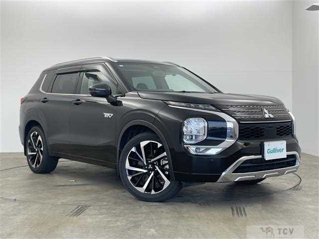 2022 Mitsubishi OUTLANDER PHEV