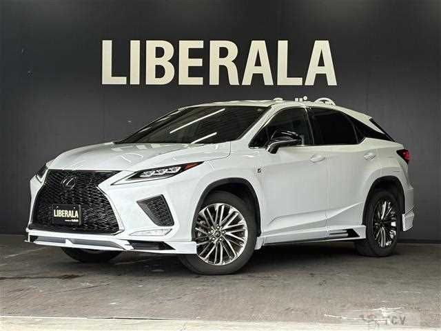 2020 Lexus RX