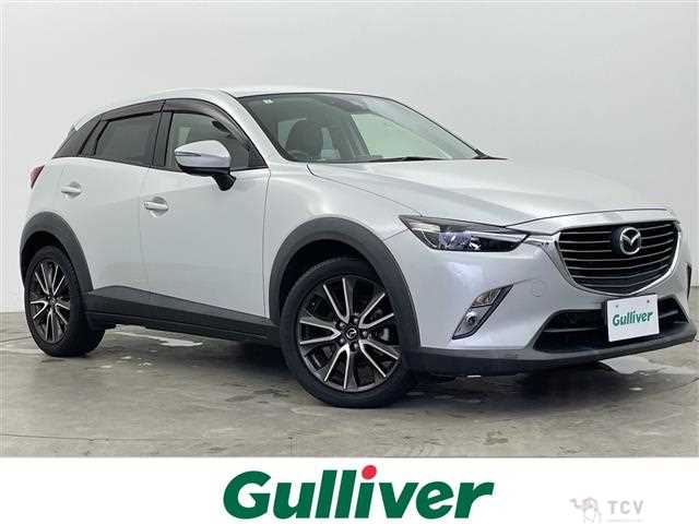 2015 Mazda CX-3