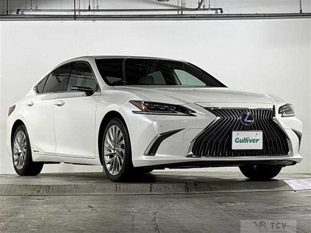 2019 Lexus ES