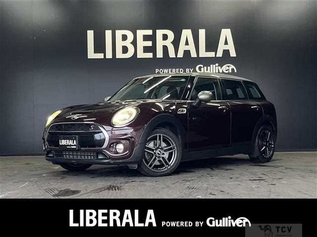 2017 BMW MINI Clubman
