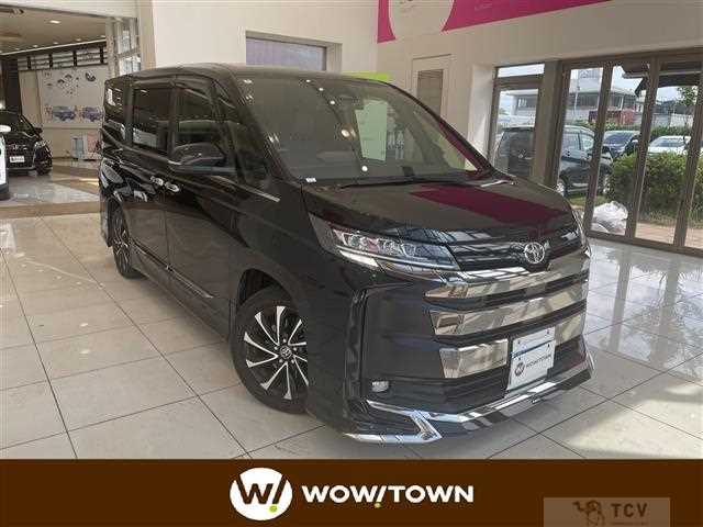 2022 Toyota Noah
