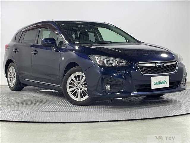 2017 Subaru Impreza