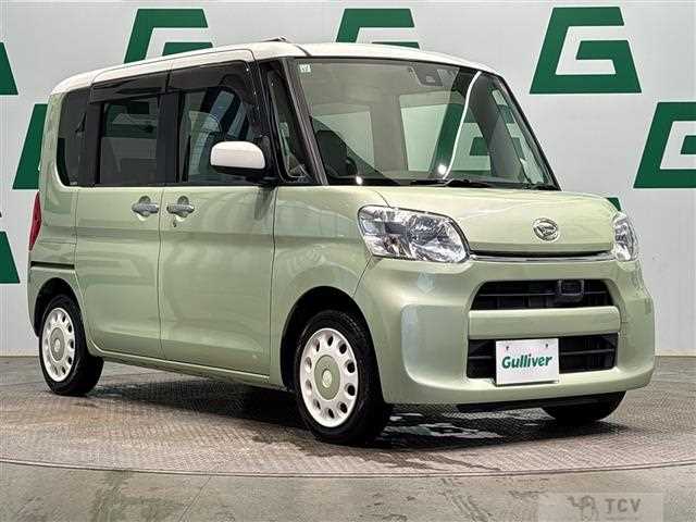 2016 Daihatsu Tanto