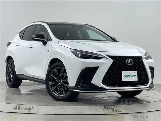 2023 Lexus NX