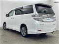 2014 Toyota Vellfire