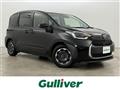 2025 Toyota Sienta