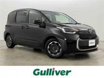 2025 Toyota Sienta