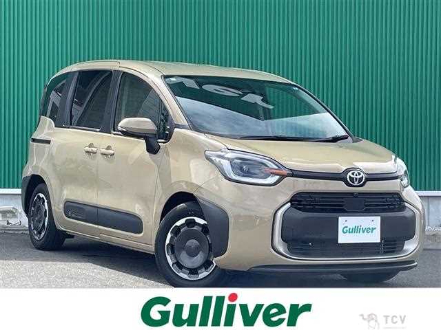 2024 Toyota Sienta