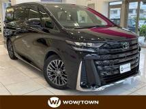 2023 Toyota Vellfire