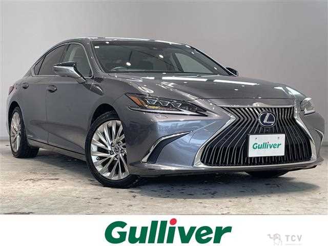 2019 Lexus ES