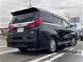2021 Toyota Alphard Hybrid