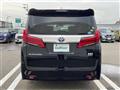 2021 Toyota Alphard Hybrid