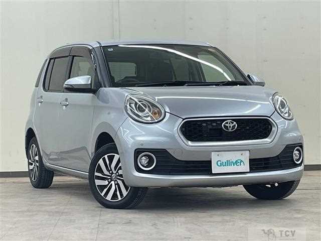 2016 Toyota Passo