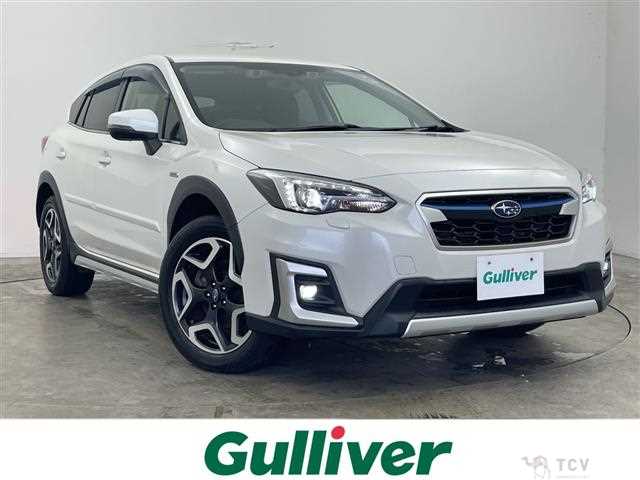 2019 Subaru IMPREZA XV HYBRID