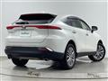 2021 Toyota Harrier