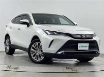 2021 Toyota Harrier
