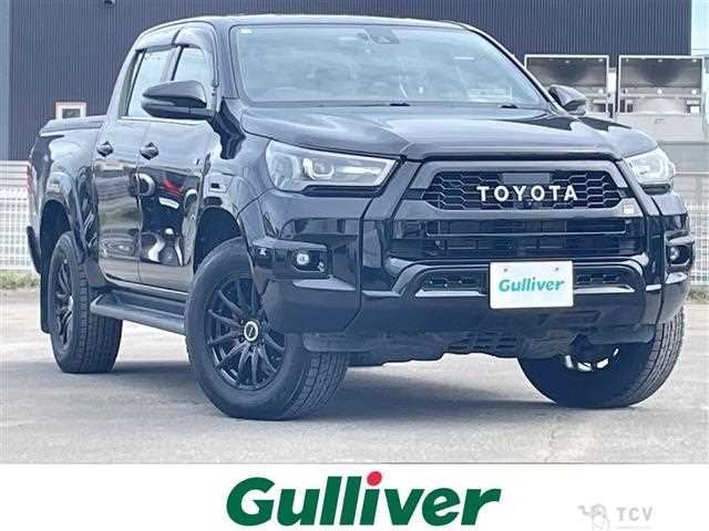 2023 Toyota Hilux