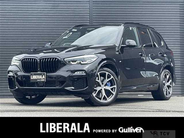 2020 BMW X5