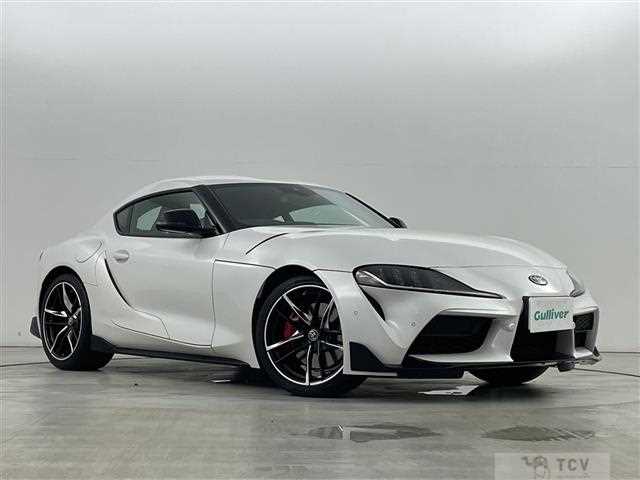 2020 Toyota Supra