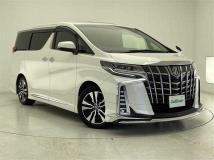2021 Toyota Alphard