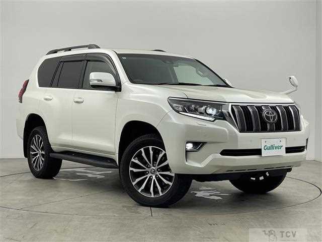 2020 Toyota Land Cruiser Prado