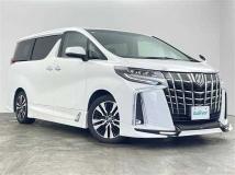 2020 Toyota Alphard