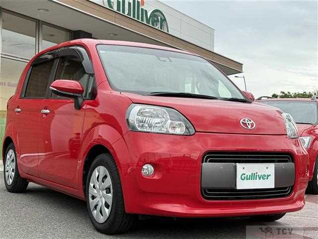 2020 Toyota Porte