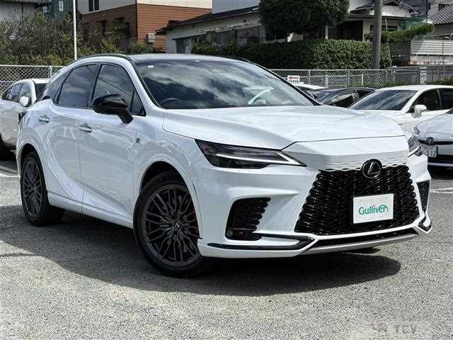 2023 Lexus RX