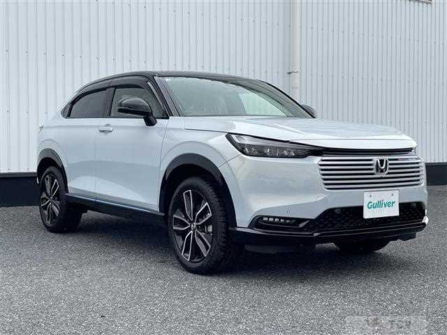 2026 Honda VEZEL