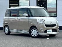 2018 Daihatsu Move Canbus