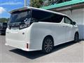 2020 Toyota Vellfire