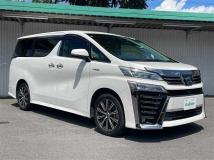 2020 Toyota Vellfire