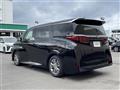 2026 Toyota Alphard