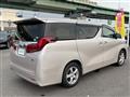 2020 Toyota Alphard Hybrid
